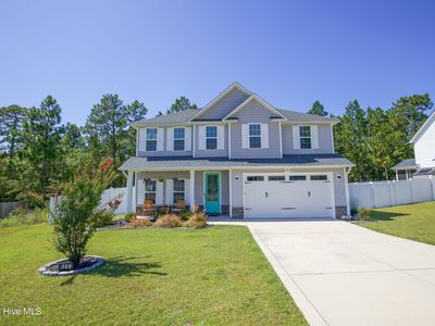 1252 Yellowwood Drive, Aberdeen, NC, 28315