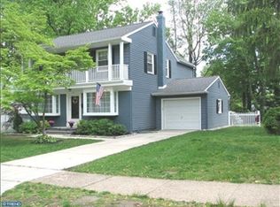 18 Ridgewood Cir, Haddonfield, NJ 08033