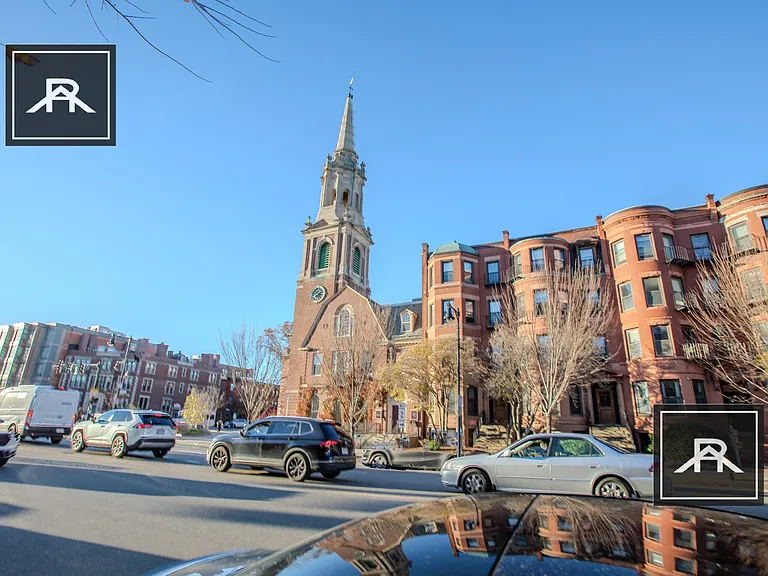 871 Beacon St #B1 — Photo 1