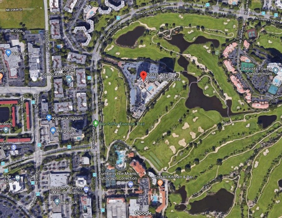 1st image of 20335 N Country Club Dr #1009
