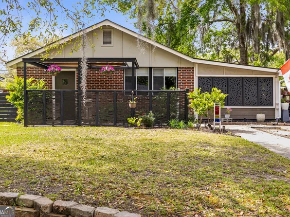 109 Seminole St, Savannah, GA 31406