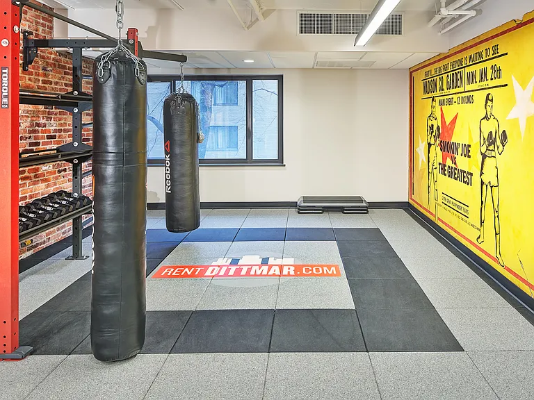 Boxing Arena
