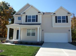11519 Half Mile Dr, Indianapolis, IN 46235
