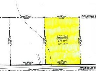 2 75 Ac Hanscomb School Rd, Limington, ME 04049