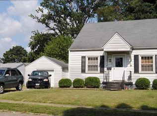 421 W Brooks Ave, Clarksville, IN 47129