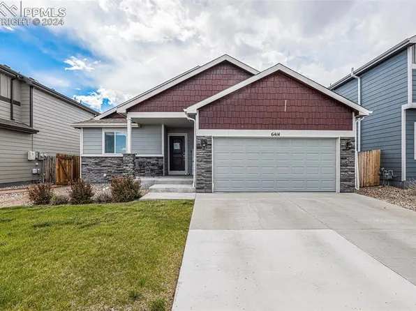 6414 Mountain Dale Dr, Colorado Springs, CO 80927