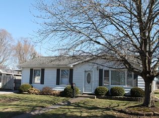 1409 Ivy Ln, Attica, IN