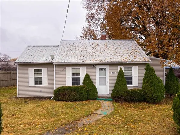 307 N De Kalb St, Princeton, MO 64673