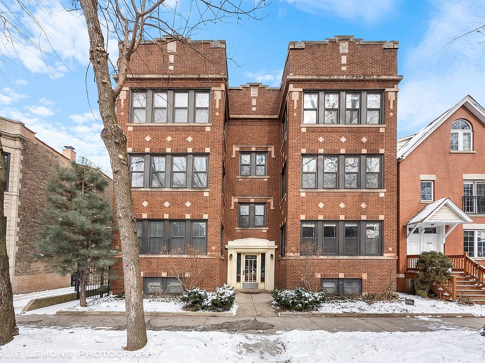 1st image of 1514 W Byron St #2E