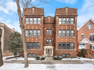 1514 W Byron St #2E, Chicago, IL, 60613