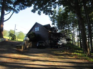 7022 Clear Fork Creek Rd, Bastian, VA 24314