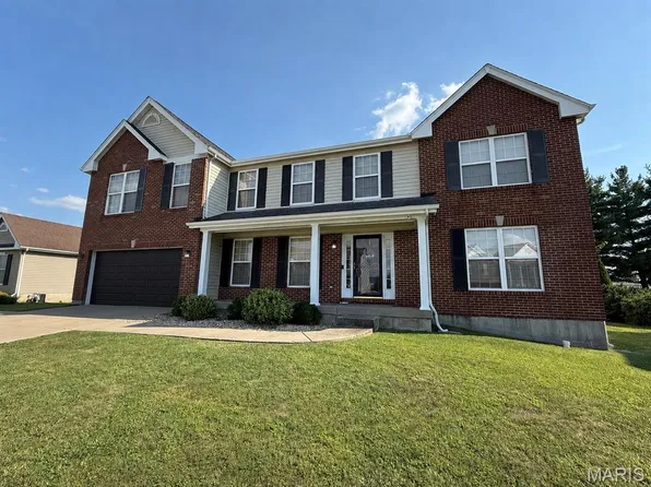 1788 Naughton Way, Swansea, IL 62226