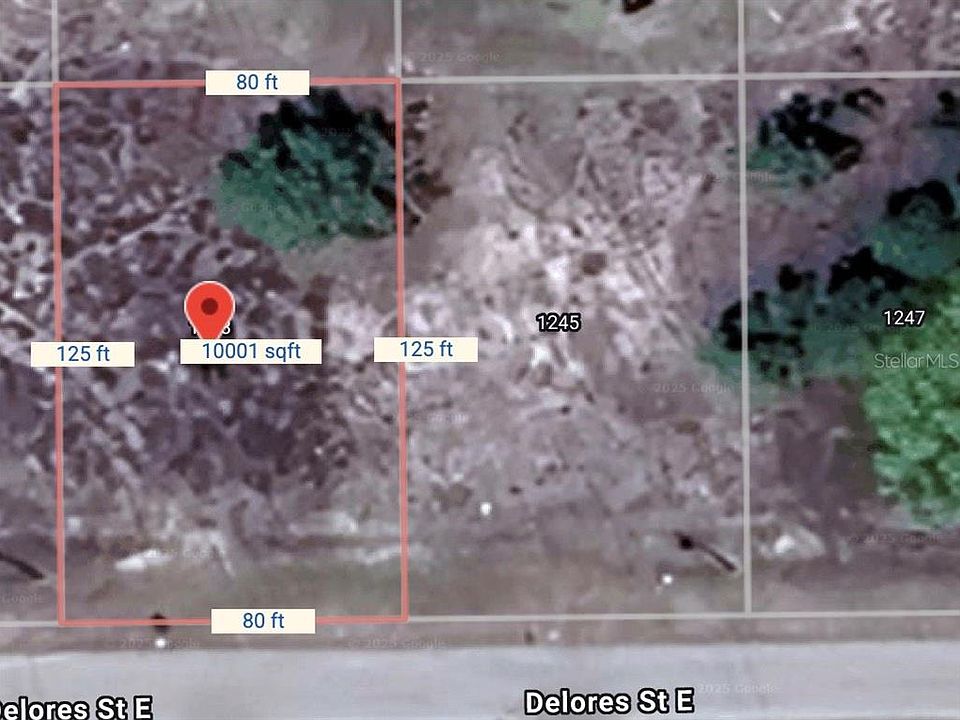 2nd image of 1243 DELORES STREET E LOT 18