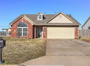 8924 S 257th East Pl, Broken Arrow, OK 74014