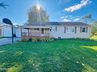 1224 State Route 568, Carey, OH 43316