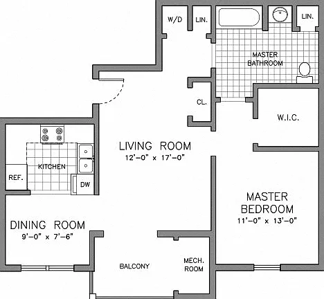 Sutton Hill Apartments and The Point at Sutton Hill — Photo 25