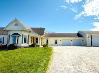 15241 E Jackson Rd, Hope, IN