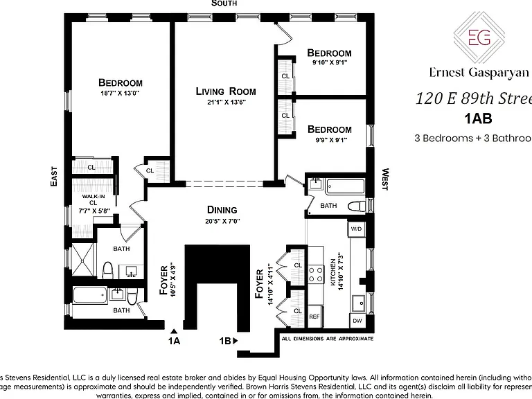 120 E 89th St #1AB — Photo 23