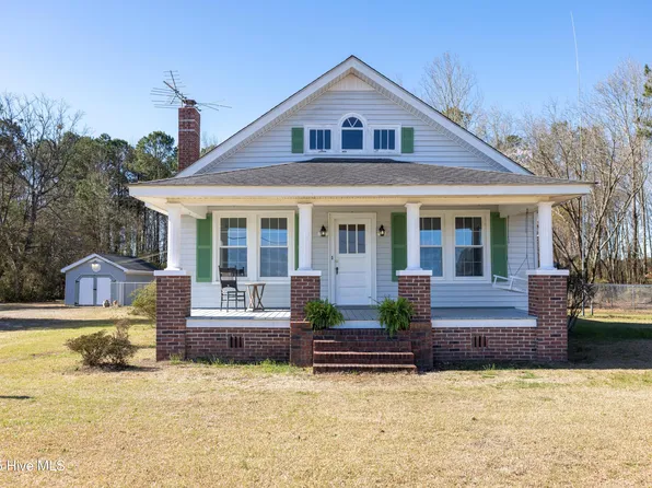 516 Gliden Road, Hobbsville, NC 27946