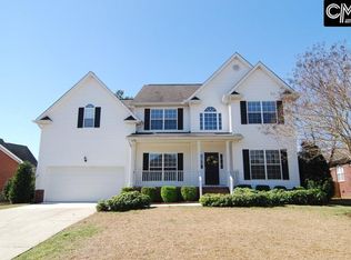 1105 Leamington Cir, Irmo, SC 29063
