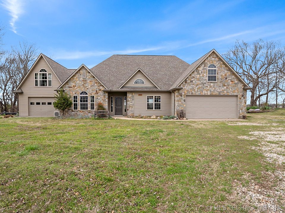 306 Galloway Bay, Strang, OK 74367 Zillow