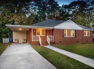 1302 Cotten Rd, Greenville, NC 27858