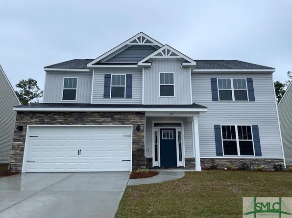 109 Big Cypress Court, Rincon, GA 31326