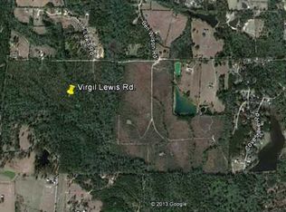 Virgil Lewis Rd, Carriere, MS 39426
