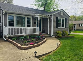 200 N 9th St, New Baden, IL