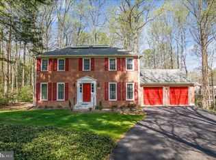 3308 Mill Cross Ct, Oakton, VA 22124