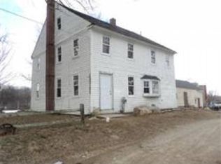 110 Ramshorn Rd, Dudley, MA 01571