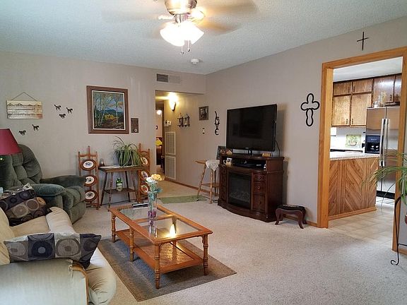 Nice large living room