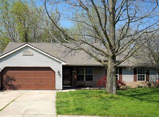 4320 Roundtable Ct, West Lafayette, IN 47906