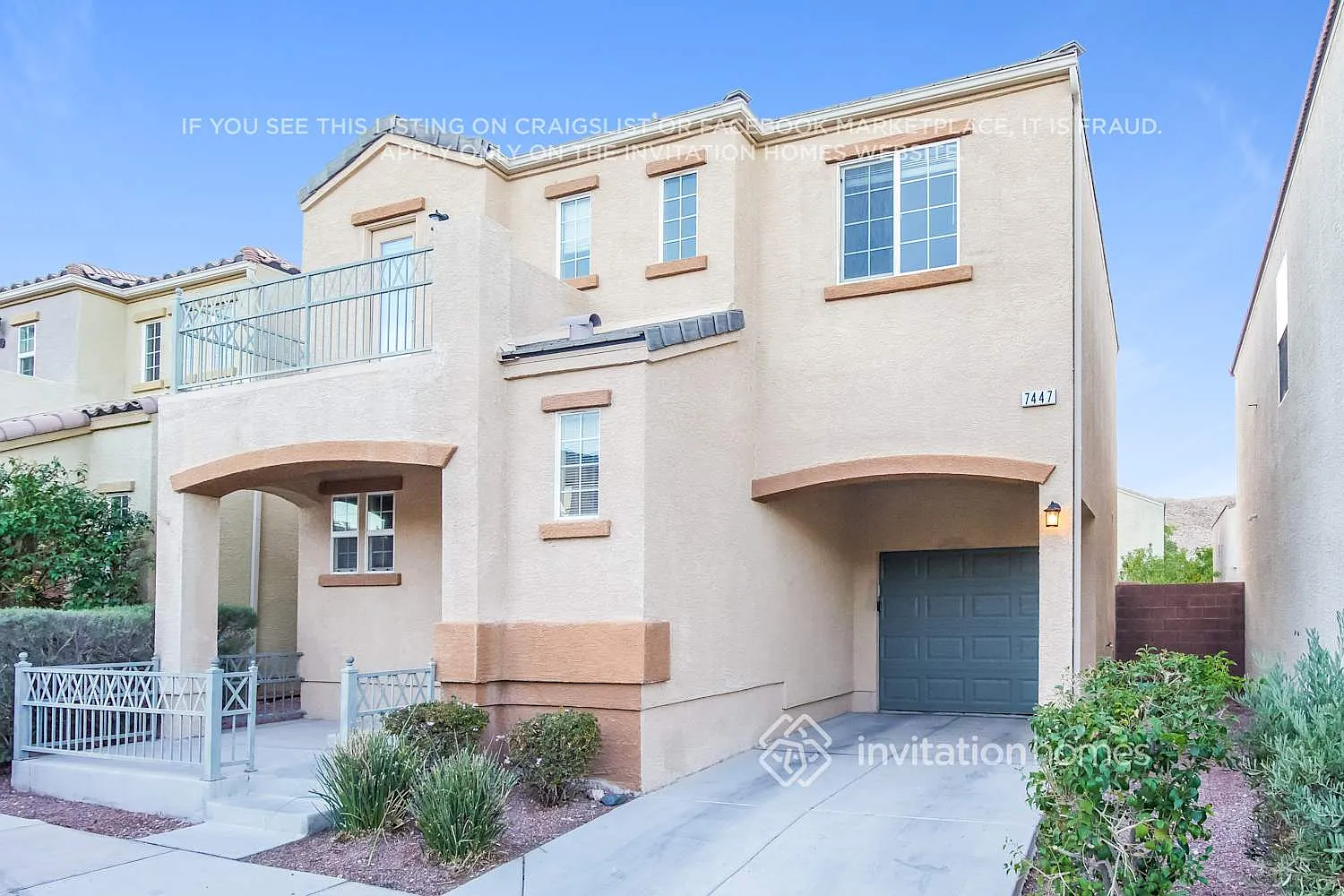 7447 Manfre Street Las Vegas, NV 89148 — Photo 2