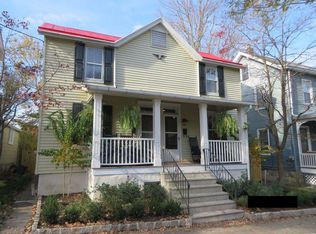 36 Chestnut St, Princeton, NJ 08542