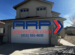 14708 Far View Ct, Horizon City, TX 79928