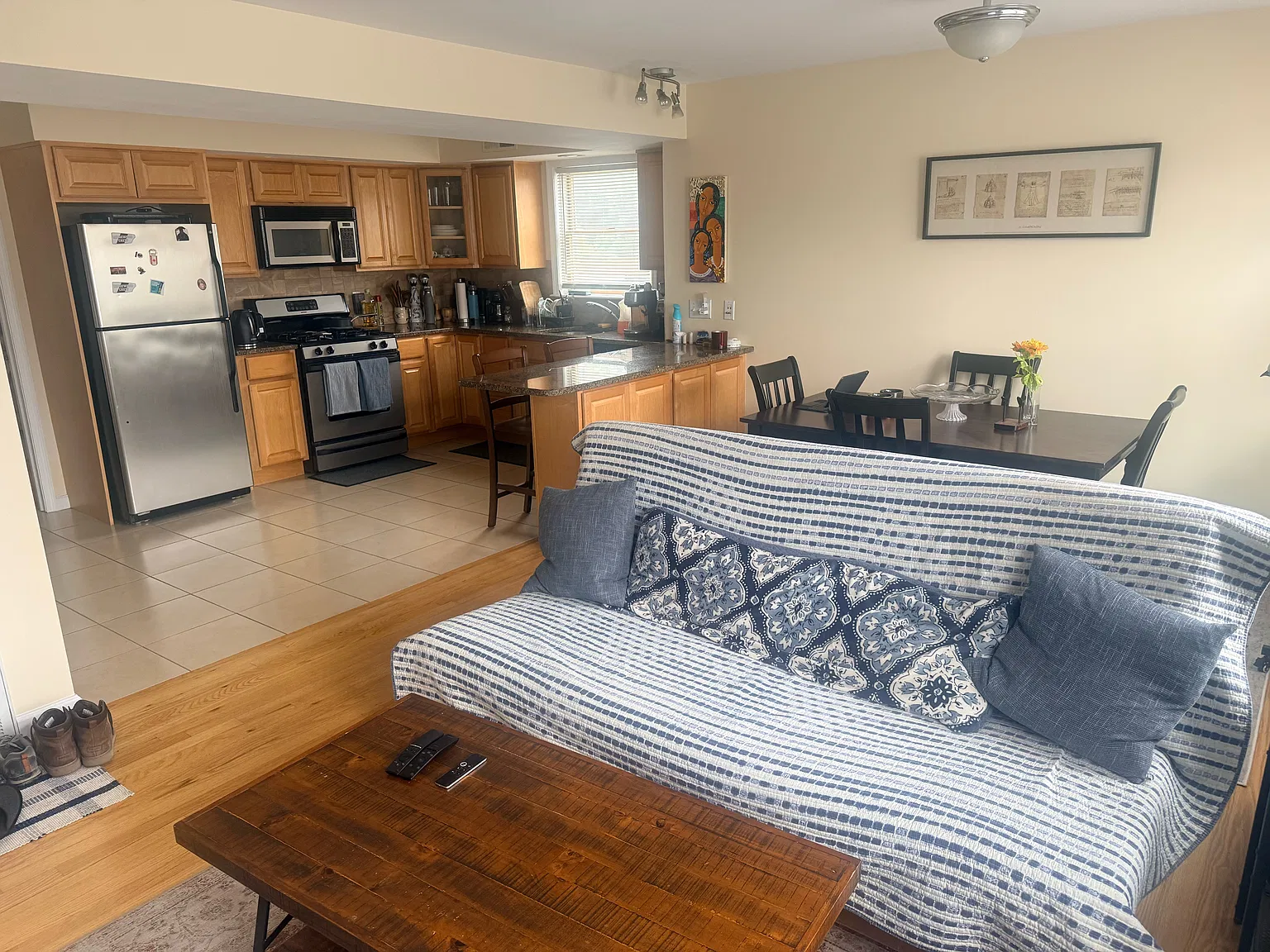 1 bed, $2,000 — Photo 2