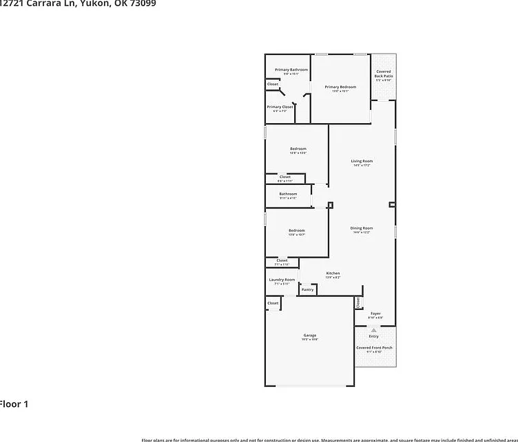 3 bed, 2.0 bath, 1642 sqft, $1,735 — Photo 2