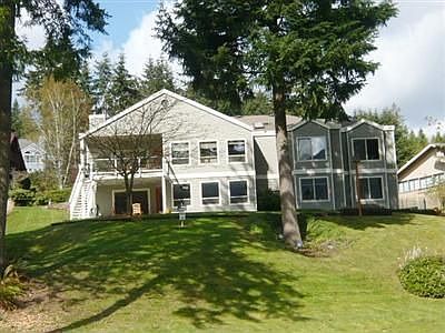 View of House from Golf Course