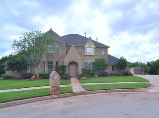 809 NW 153rd Ter, Edmond, OK 73013