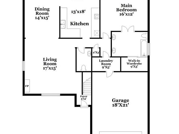 2nd image of 4605 Birchbend Ln