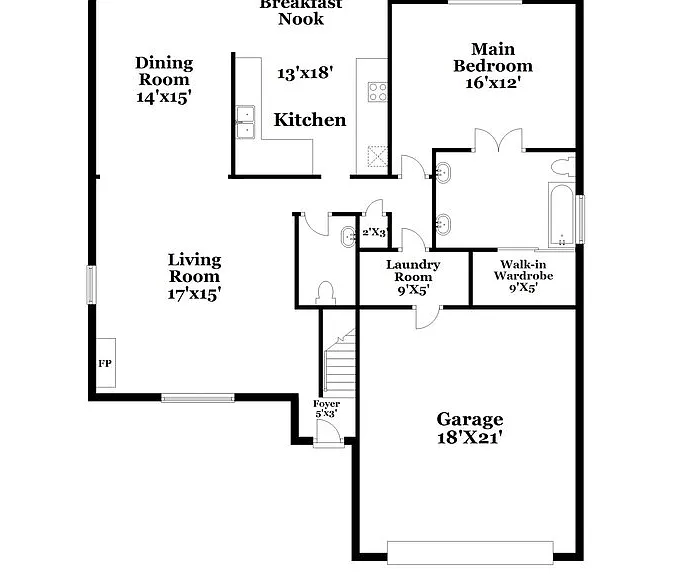 4605 Birchbend Ln — Photo 2