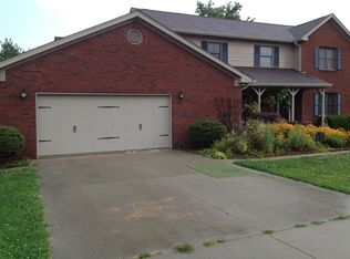 5292 W County Road 425 S, Coatesville, IN 46121