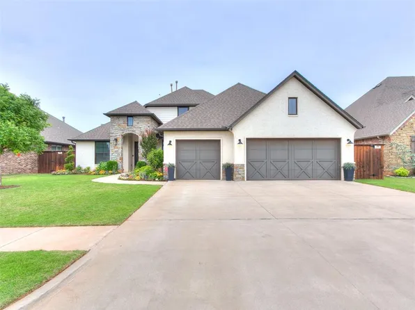 14816 Chambord Dr, Yukon, OK 73099