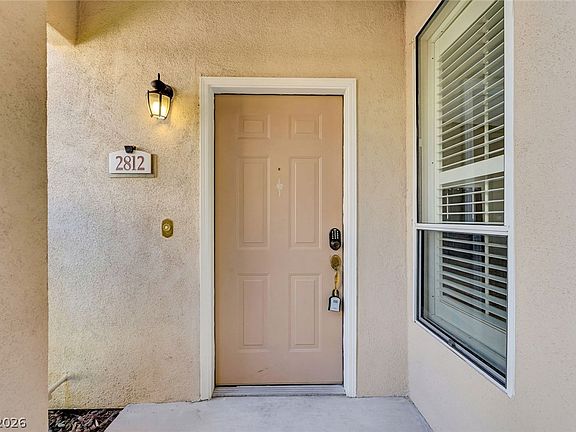 3rd image of 2050 W Warm Springs Rd Unit 2812