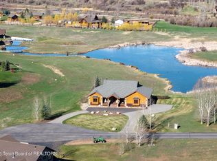 268 Willow Lake Dr, Etna, WY 83128