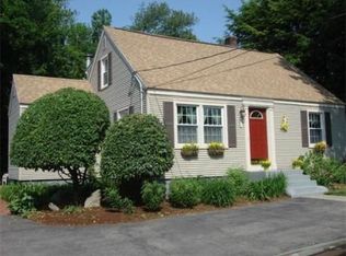 711 Grove St, Worcester, MA 01605