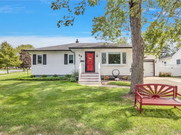 58 Karen Dr, Tonawanda, NY 14150