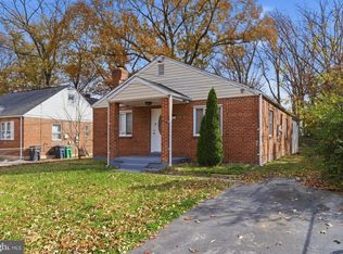 3524 Pinevale Ave, District Heights, MD 20747