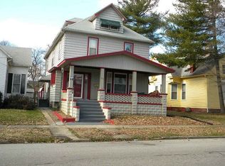 525 N Locust St, Mount Vernon, IN 47620